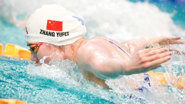 观众席的沸 观众席的沸